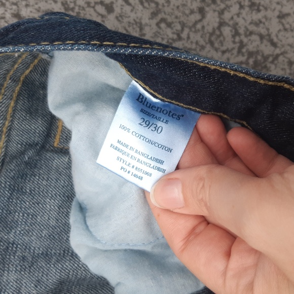 low rise jeans - Picture 8 of 12